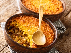 �������� ��������� ��������� � ����� (Pastel de Choclo) - ������ �� ���������